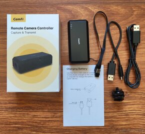CamFi remote camera controller - 2