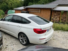 BMW 320 GT, xDrive, 140KW, r.v.2018 (čtěte inzerát) - 2