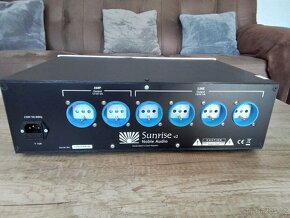Noble Audio NA Sunrise V2 síťový filtr - 2