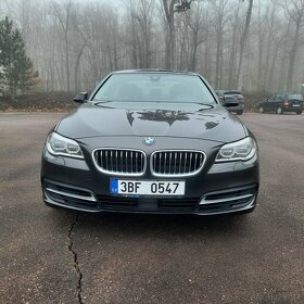 BMW 530 xd 190kw,  r.2014, 239t.km, ČR, 2 x alu kola - 2