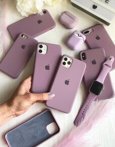 Apple Case na iPhone / Všetky farby a druhy iPhonov dostupne - 2