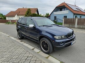 BMW X5 3.0D 160kw - 2