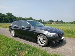 BMW 520d, f11, 135kw, TOP stav - 2