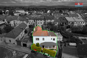 Prodej rodinného domu, 250 m², Uničov, ul. Solní - 2