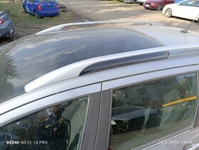 Panoramatická střecha Peugeot 207sw - 2