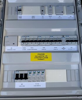 FVE panel Sunova Solar 500wp - 2