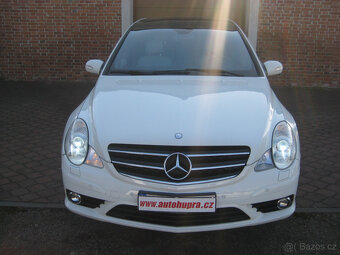 MERCEDES-BENZ R 320 CDi 4-MATIC SERVISKA - 2