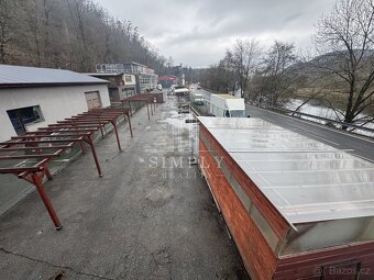 Pronájem komerčního pozemku, 435 m2, Praha 5 - Zbraslav - 2