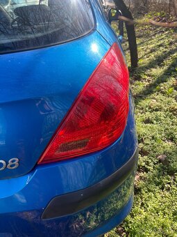 Peugeot 308 1.6hdi 66kw - 2