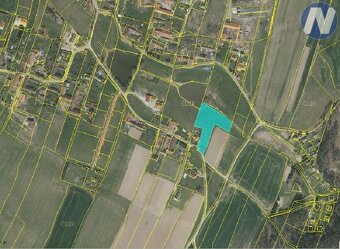 Malé Nepodřice, parcela se zahradou - 2
