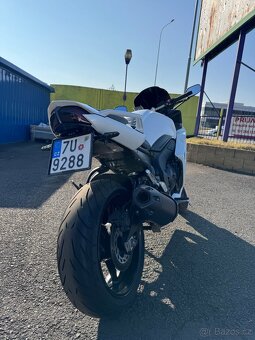 Yamaha Fazer FZ1S GT - 2