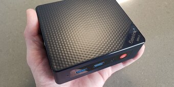 Mini PC Beelink 16GB RAM, 512GB M2 SSD, Intel N100, WiFi 6 - 2