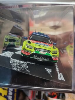 DeAgostini - Ford Focus RS WRC - 2