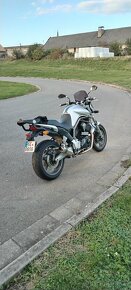 Yamaha bt bulldog - 2