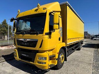 MAN TGM 18.340 shrnovačka uveze 12.1tun - 2