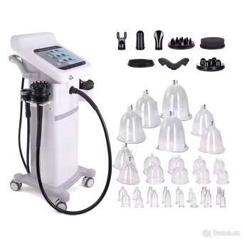 Profesionální masážní přístroj 4v1 – Body Shaping G8 - 2