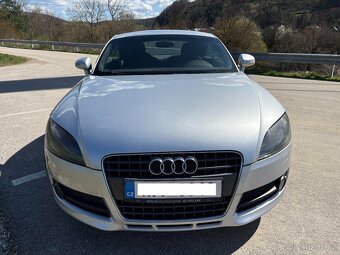 Audi TT Coupé 2.0 TFSI 147 kW - 2