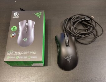 Herní myš Razer DeathAdder V2 Pro - 2