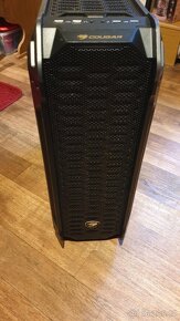 PC sestava i7 8700,msi 390 gaming carbon,24gb ram,128gb ssd - 2