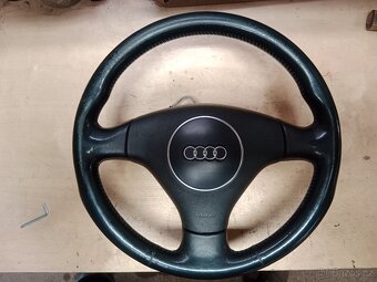 Tříramenný volant Audi A4 B6 - 2