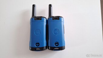 Vysilacka Motorola TLKR T41 - 2
