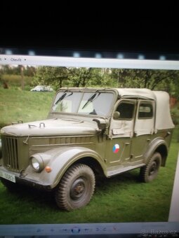 Gaz 69 A - 2