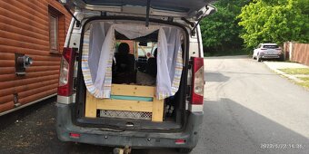 Fiat scudo 9 míst po STK - 2