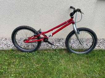Trialové kolo Monty 20 - 2
