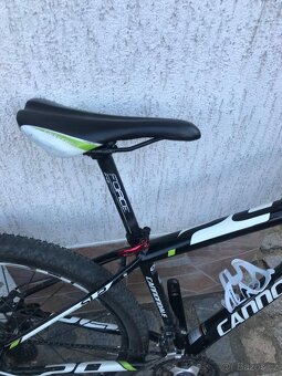 Prodám Cannondale trail SL velikost M - 2