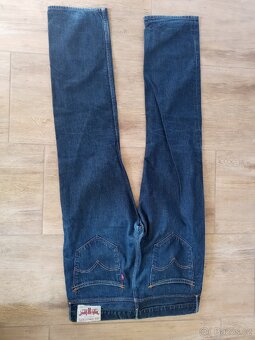 Pánské džíny Levi Strauss - 2