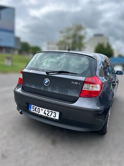 BMW 1 , 116 i - 2