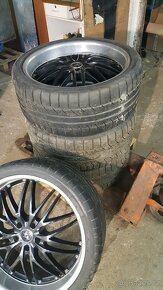 Barracuda Whels  R22 BMW,VW...5X120 - 2