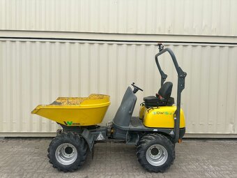 Prodám dumper Wacker Neuson DW15e - 2