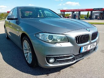 530D-190kw-XDrive-Luxury,sedan,model 2015-STK 2027 - 2