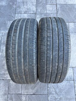 Letní pneumatik 235/50R19 Pirelli Scorpion verde - 2