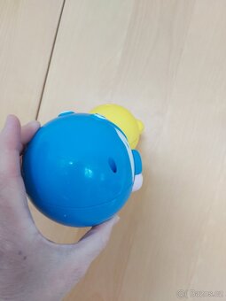 HOUPACÍ MEDVÍDEK 16 cm - 2
