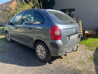 xsara Picasso 1.6hdi ( porucha motoru) - 2