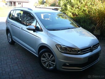VW TOURAN 2.0 TDI 85KW FULLLED NAVI FRONT ACC OPCPARK MASAGE - 2
