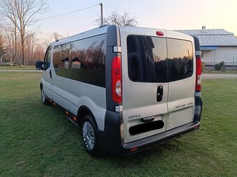 Opel vivaro 2.0 CDTI 9 MISTNÉ - 2