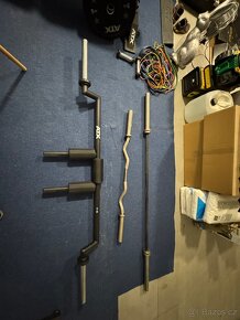 Prodám domácí fitko ATX - 2