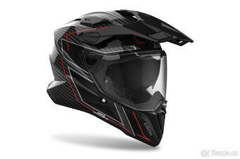Airoh Karbon Commander 2 Enduro přilba vel.XL ( 61/62) - 2