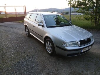 Škoda Octavia 1.6i 74kw - 2