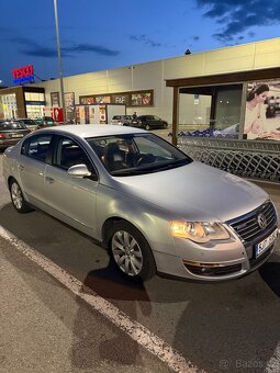 Passat b6 2.0 tdi 2006 rok - 2