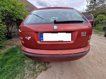 Škoda fabia 1,4 MPI combi - 2