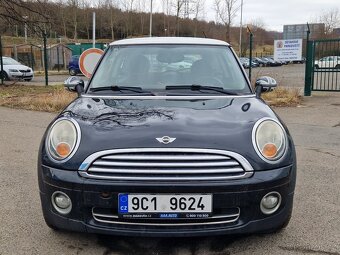 Mini Cooper, 1,6i rok 2009 i NA SPLÁTKY VŠEM BEZ REGISTRU - 2