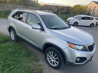 Kia Sorento 2.2crdi automat - 2
