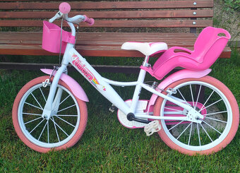 Dětské kolo Dino Bikes Unicorn 16" - 2