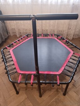 Prodám trampolína - 2