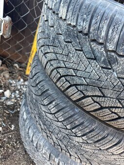 Alu kola Subaru 215/45 R17 - 2
