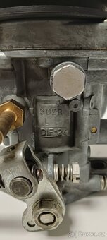 Karburátor Jikov 3098 LB DIF-24 - 2